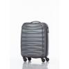 Yearz- Lite Wave S-es dark grey bőrönd (PET)