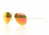 Ray-Ban RB3025 112 4D polarizált tükrös lencsés Aviator napszemüveg