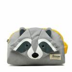 Hasonlók, mint a Smink táskák SAMSONITE - Happy Sammies Eco 132081-8734-1CNU Raccoon Remy