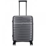 Travelite AIR BASE négykerekű antracit szürke kabin bőrönd